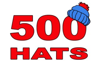 Buy A Hat, Save A House http://www.squidoo.com/500hats